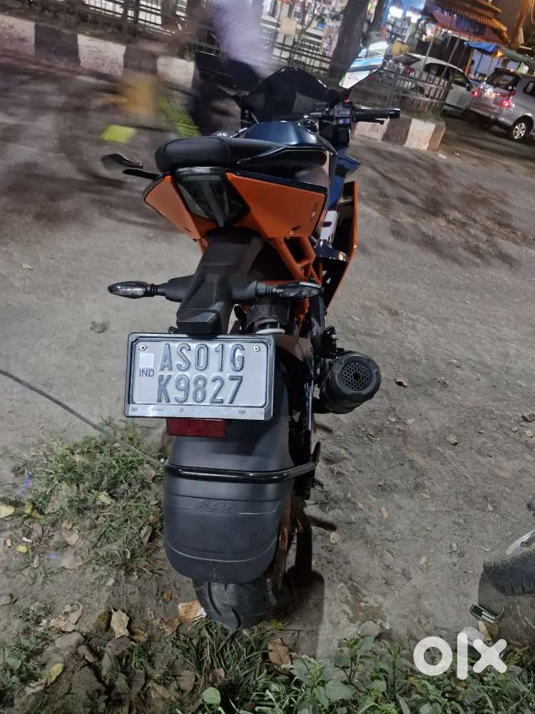 2months old ktmrc390