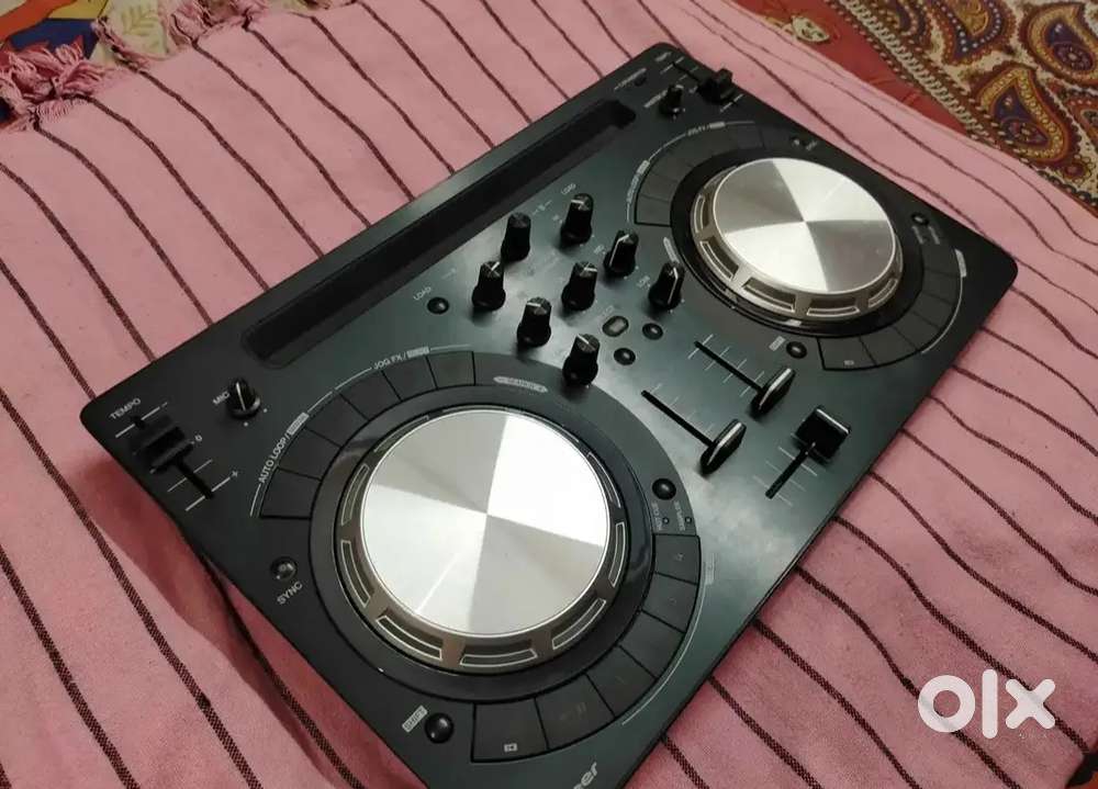 pioneer dj controller ddj wego 3