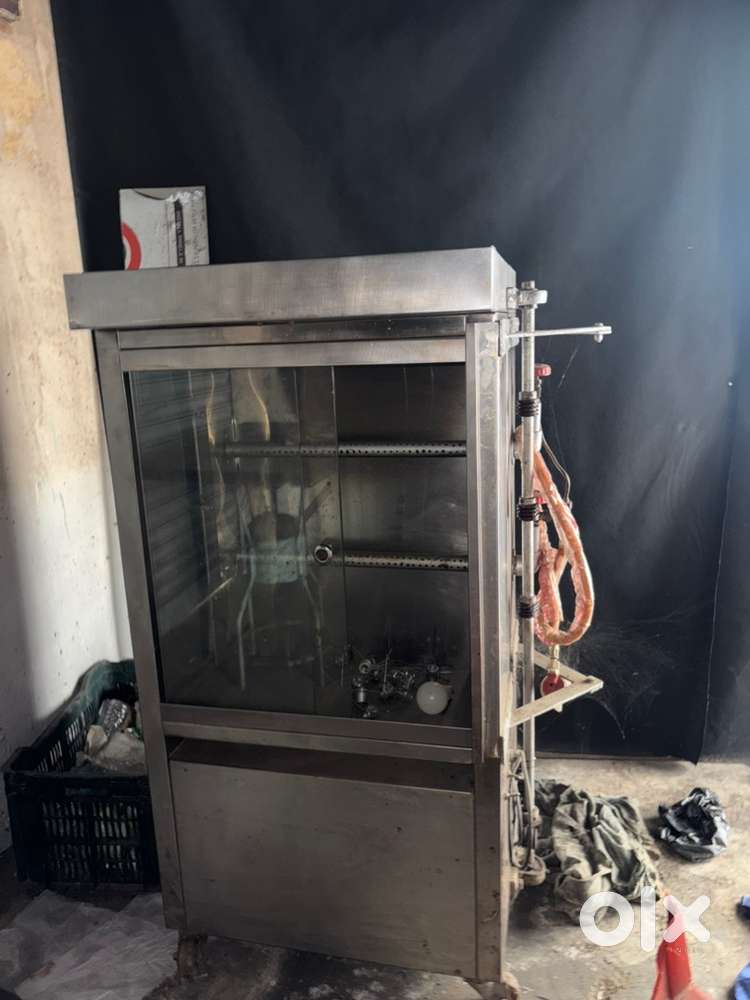 Shawarma machine grill machine and tandoori machine