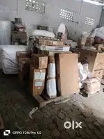 Delivery boy on van chota haati