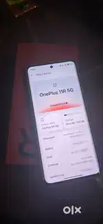 Oneplus 11R 5G 16GB ram
