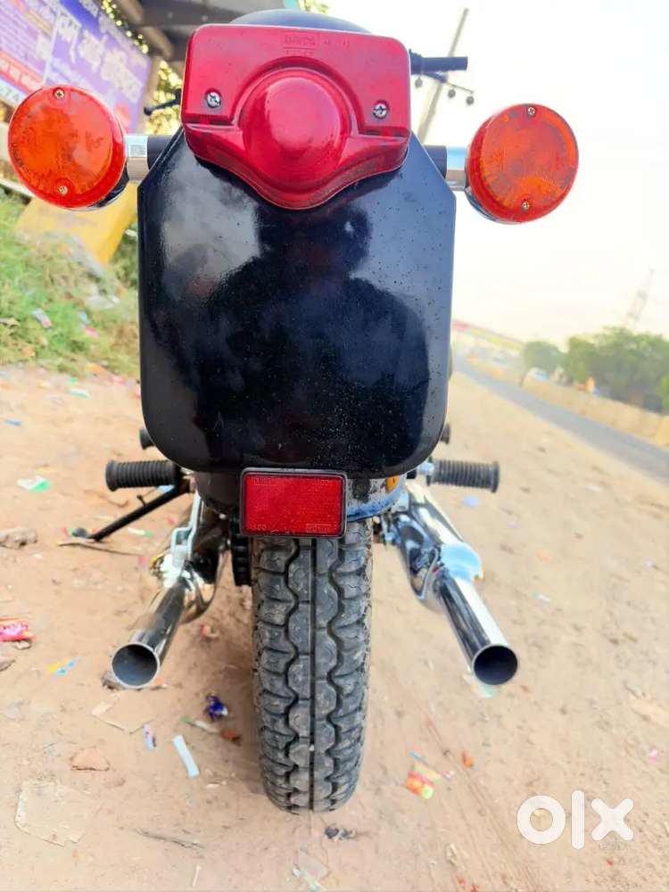 Royal Enfield 1991 vintage restored