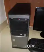 Amd athlon +2gb ram+160gb hdd+cdd+win XP os