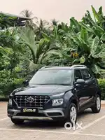 Hyundai Venue S, 2020, Petrol