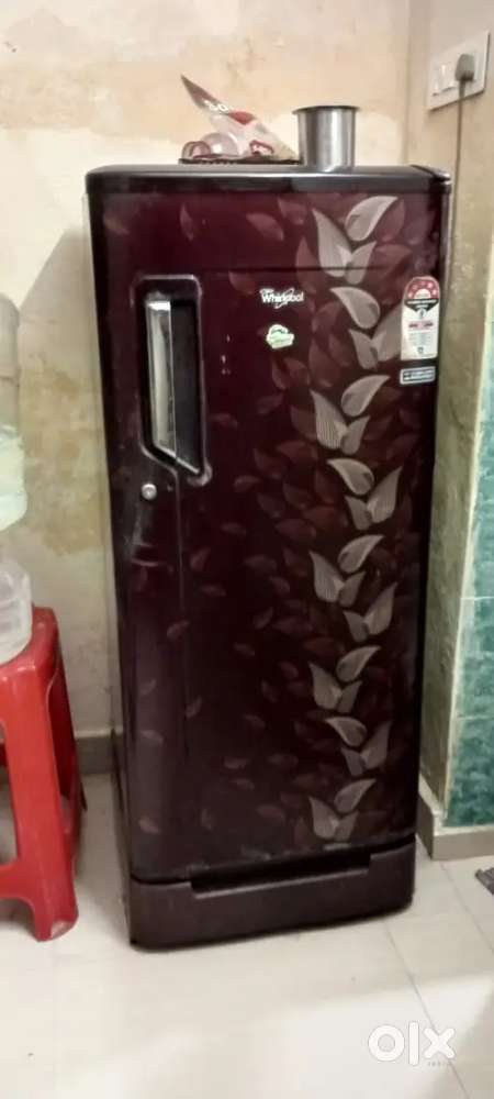 Whirepool fridge