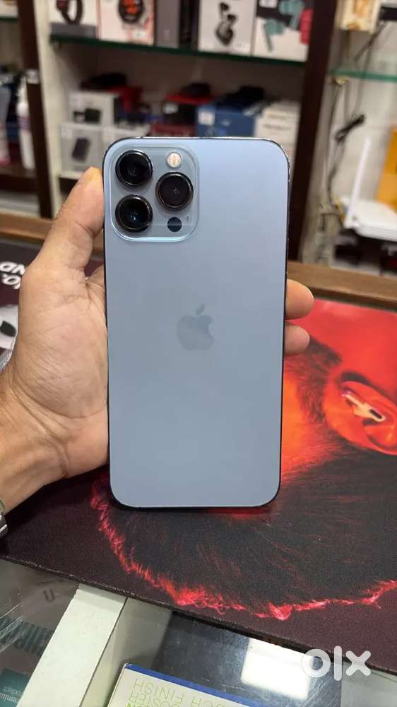iPhone 13 pro Max