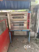 Pizza oven