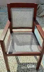wooden chair
