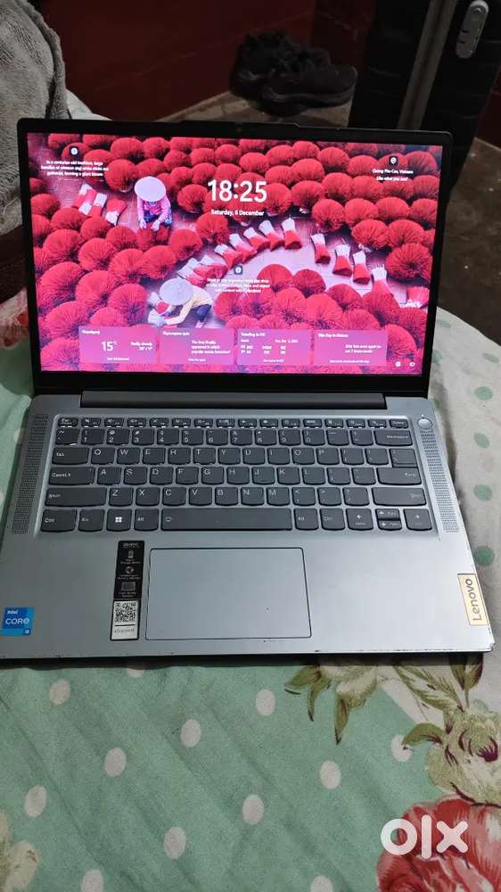 Lenovo laptop