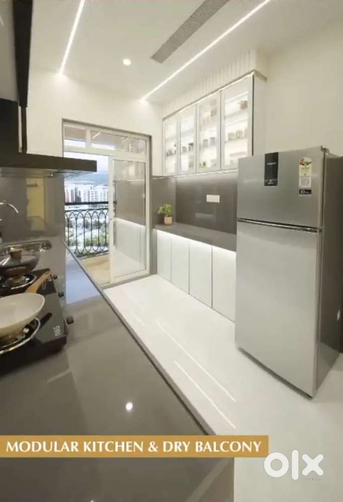 Near Naigaon Station 2 Bhk In 59.49 Lac All (  No Brokrage )