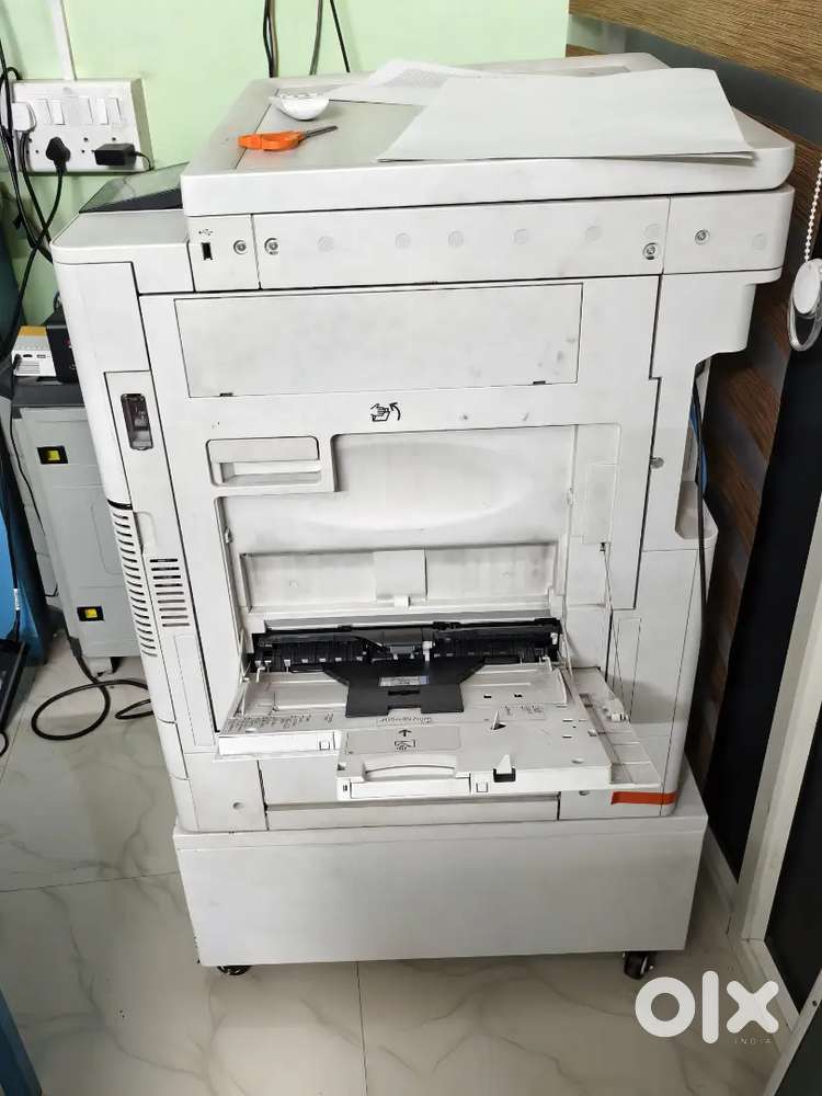 Canon office, 12x18 laser printer, stabilizer, 12x18 laser sheets