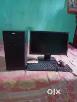 Complete Set of computer for Sell