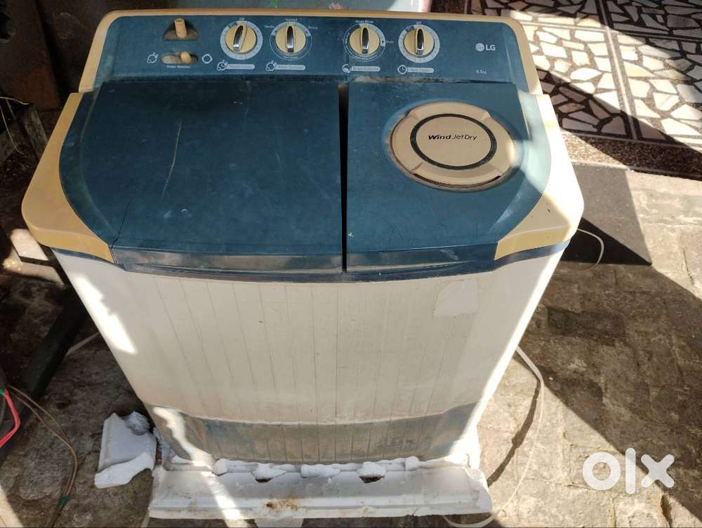 LG washing machine