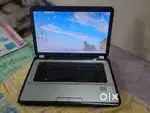 HP i3 2nd generation 500gb HARDIX windows 10