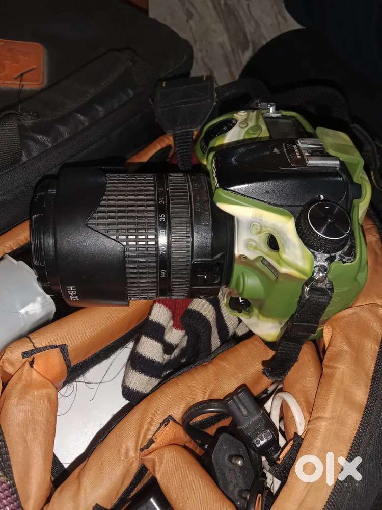 NIKON D7200 CAMERA DSLR