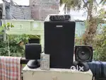 2.1 home theatres