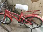 Kid cycle below 5years child