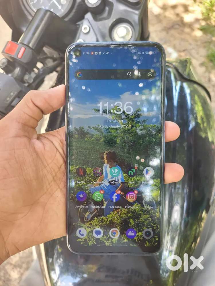 Realme 8s 5g