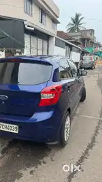 Ford Figo 2016 CNG & Hybrids 63000 Km Driven