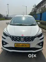 Maruti Suzuki Ertiga ZXI 2025 CNG&Hybrid 4760Km Driven Well maintained