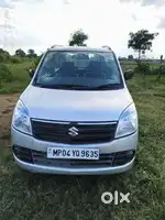 2012 WagonR LXI petrol CNG on paper complete