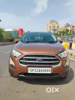 Ford Ecosport 1.5 Trend Plus TI VCT, 2018, Petrol