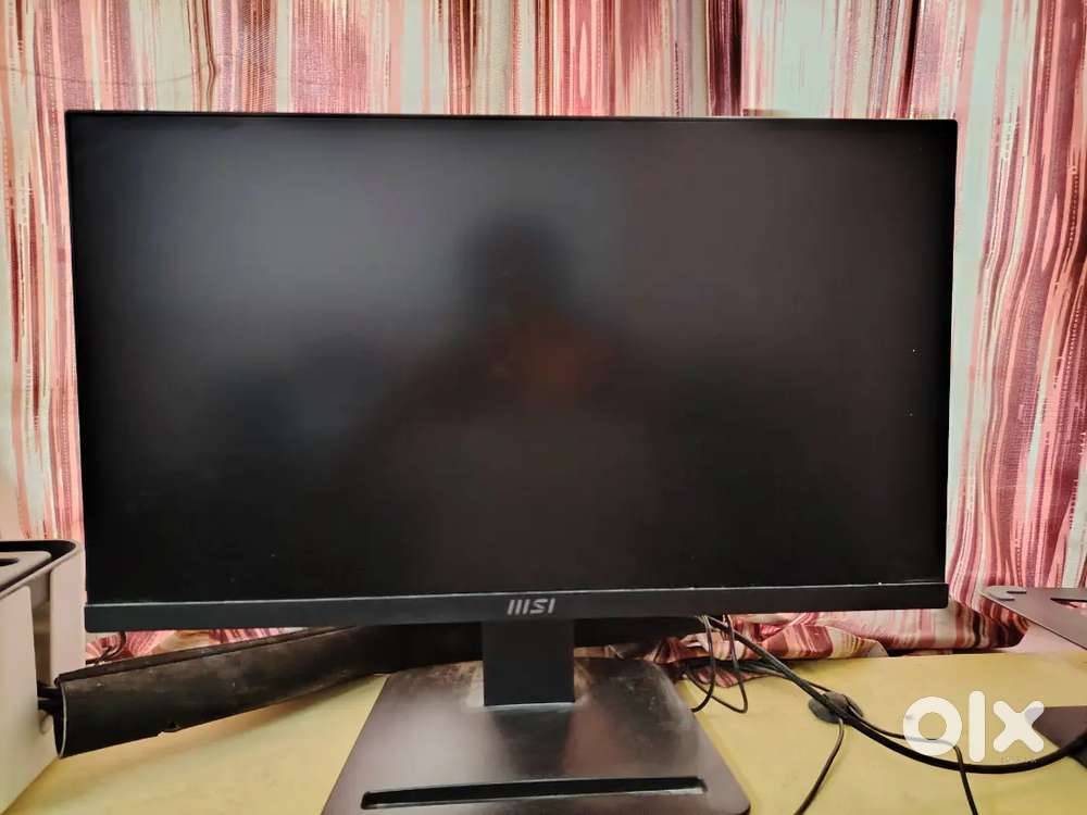 MSI PRO 22 Inch PC Monitor Black