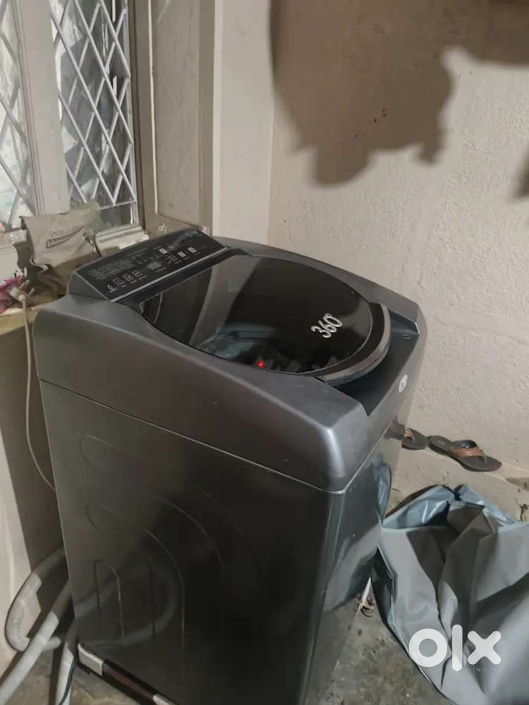 Whirlpool automatic washing machine it's very good condition