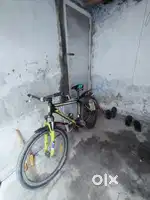 Mtb by cycle