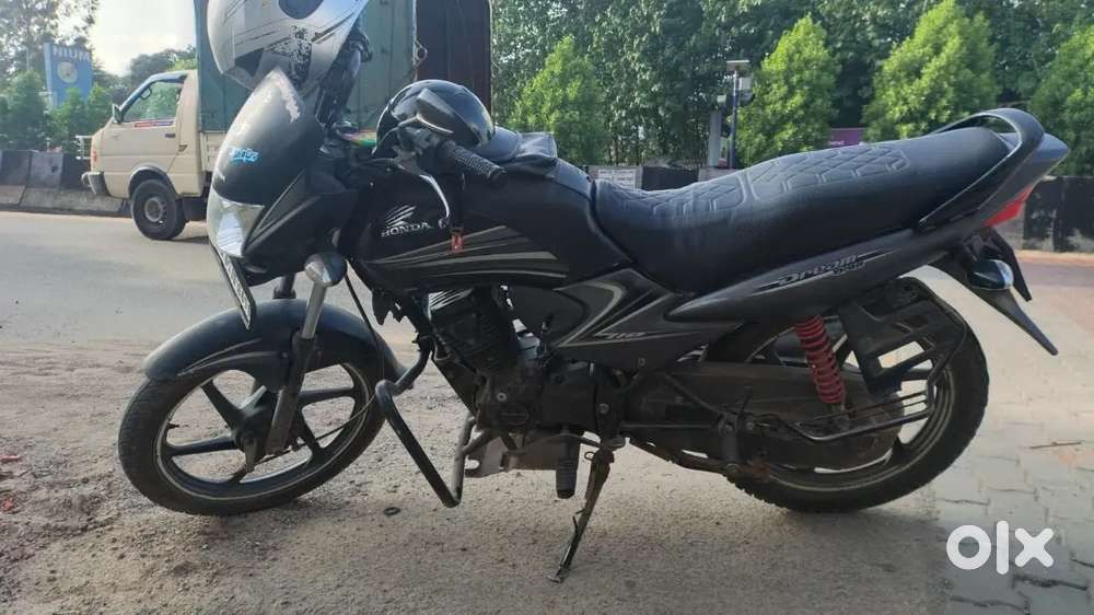 Honda Dream Yuga with Self Start 1st Owner Insurance Running