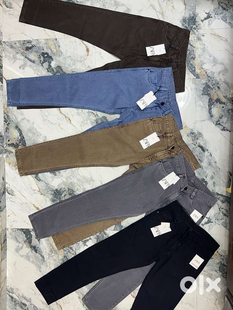 Cargo jeans and Joggers