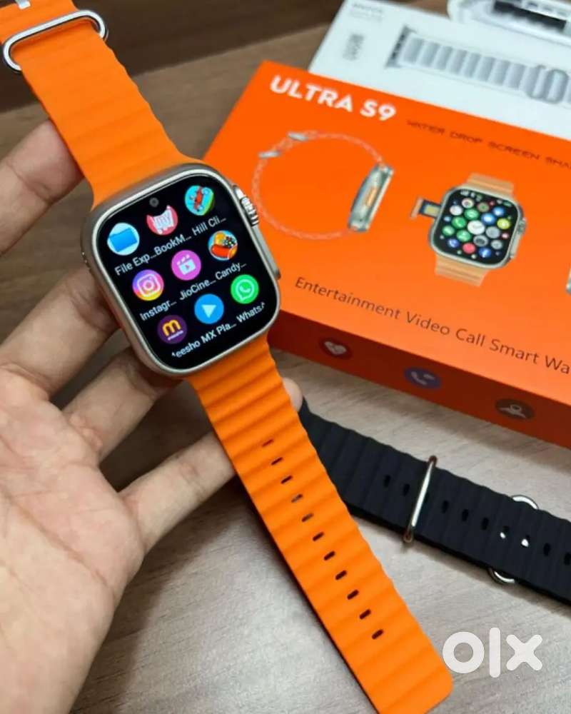 S9 ultra watch