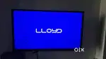 Lloyd 32 inch tv for sale