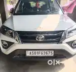 Toyota Urban Cruiser 2023 Petrol 14000 Km Driven