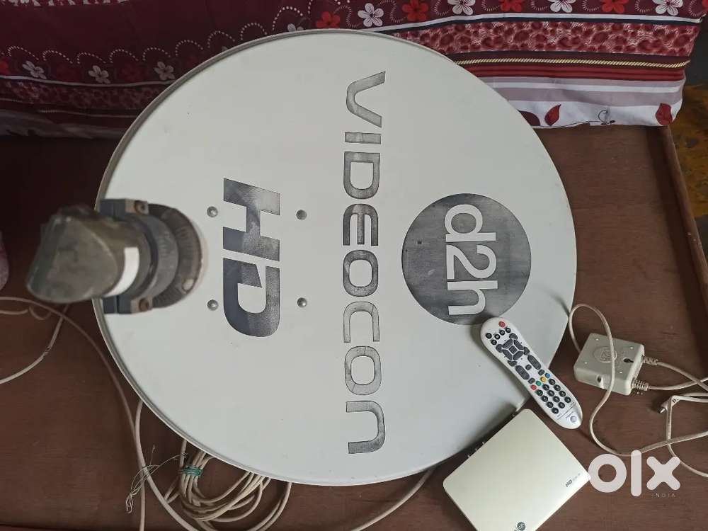 Videocon d2h