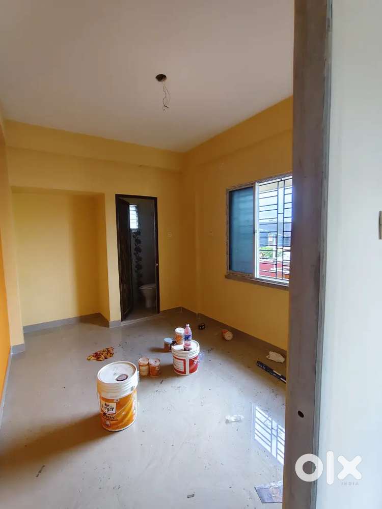 Near Tollygunge 3BHK flat for rent