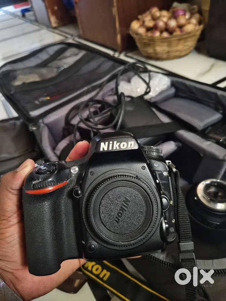 Nikon D750