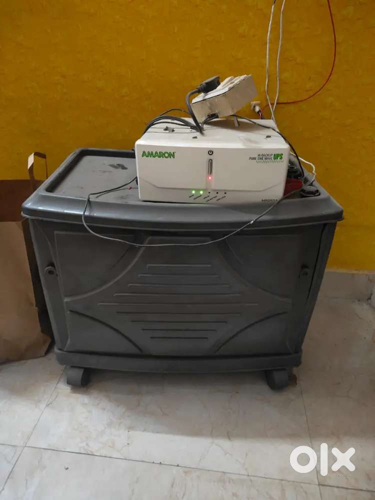 Brand New Inverter and Battery