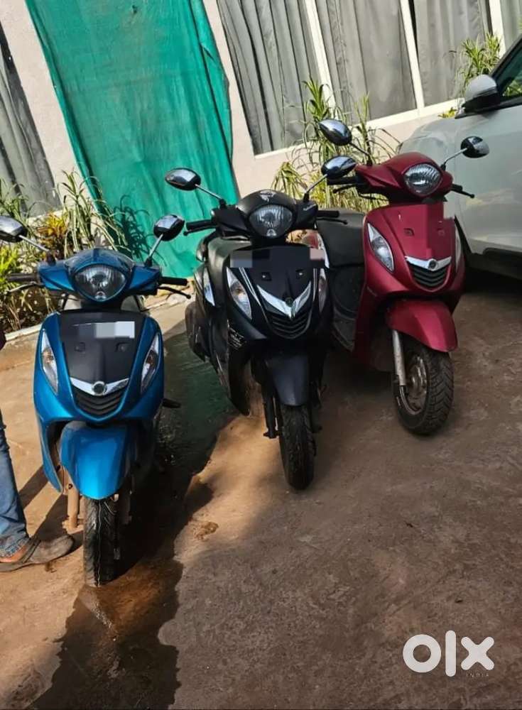 Fascino for Sale in Maintained Condition