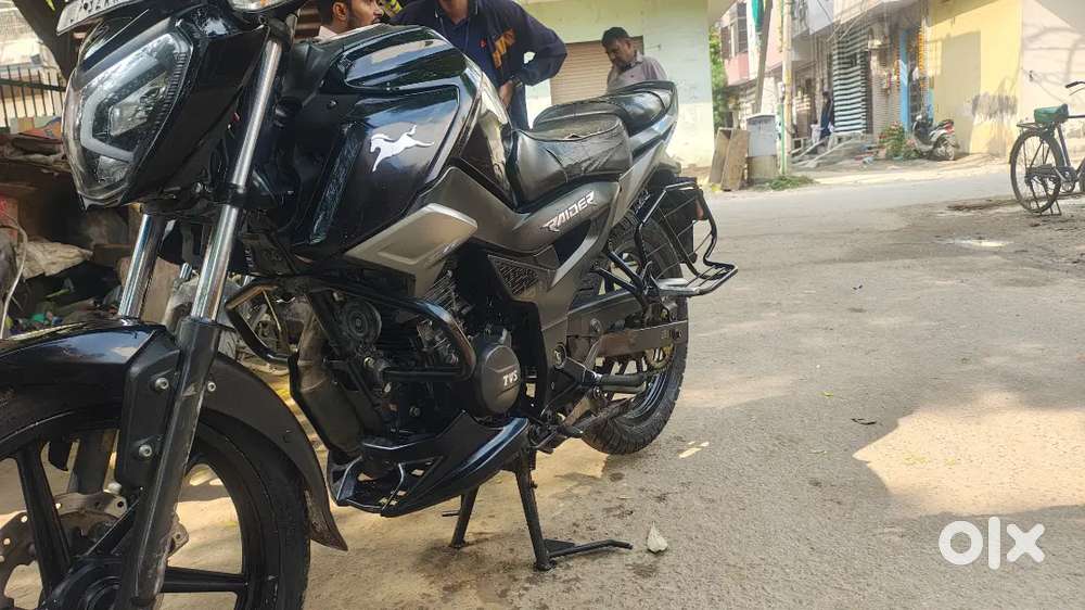 Bike condition A one