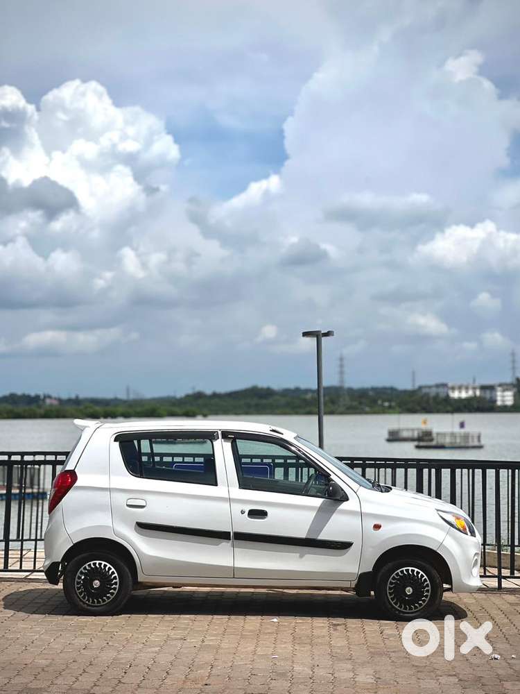 Maruti Suzuki Alto 800 Lxi, 2018, Petrol