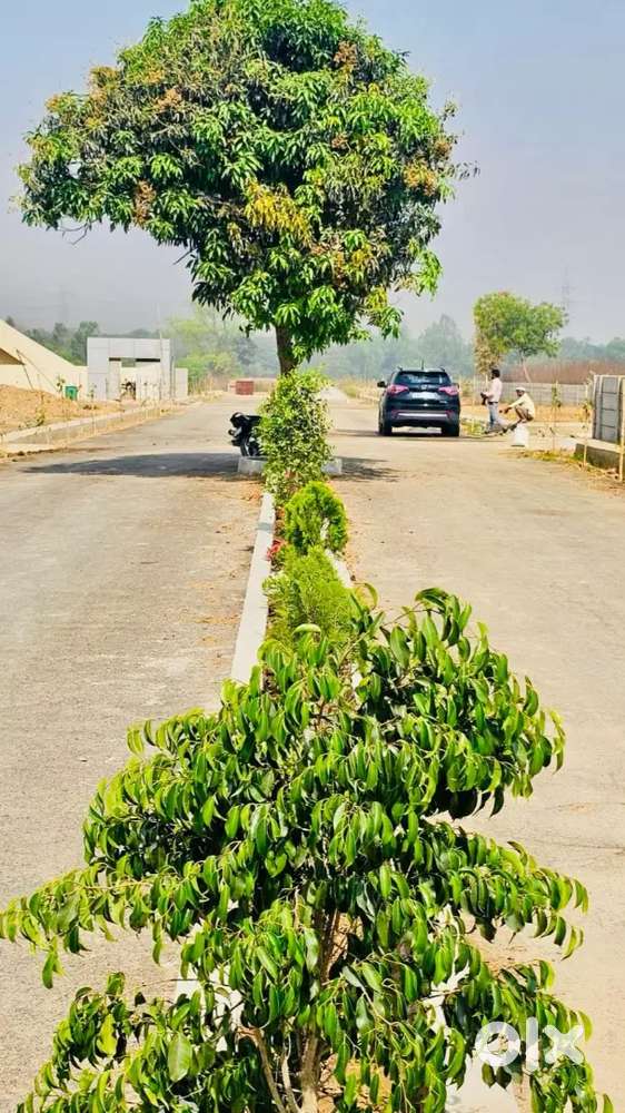 लखनऊ में आउटर रिंग रोड से लगा प्लाट खरीदे