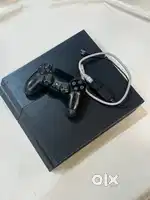 Playstation 4 1tb with games