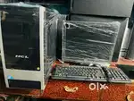 Corei3 4gb ram 500gb hdd 19inch lcd keyboard mouse rs.5500#