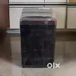 LG jet spray fully automatic with delivery nd 1 year warranty