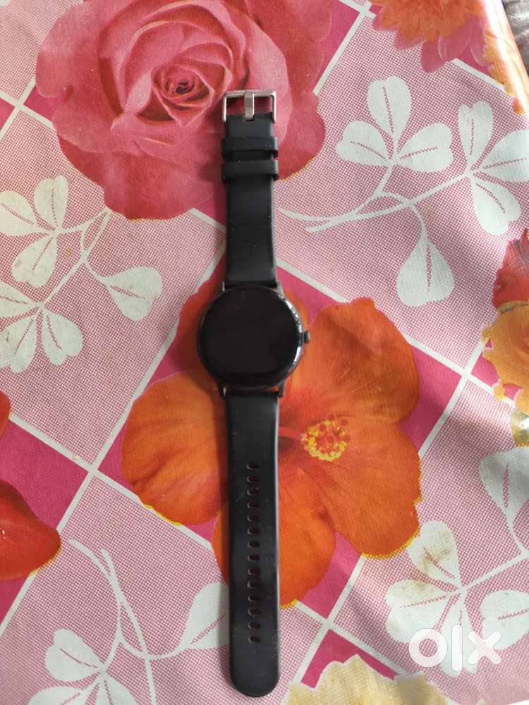 Fire bolt smart watch