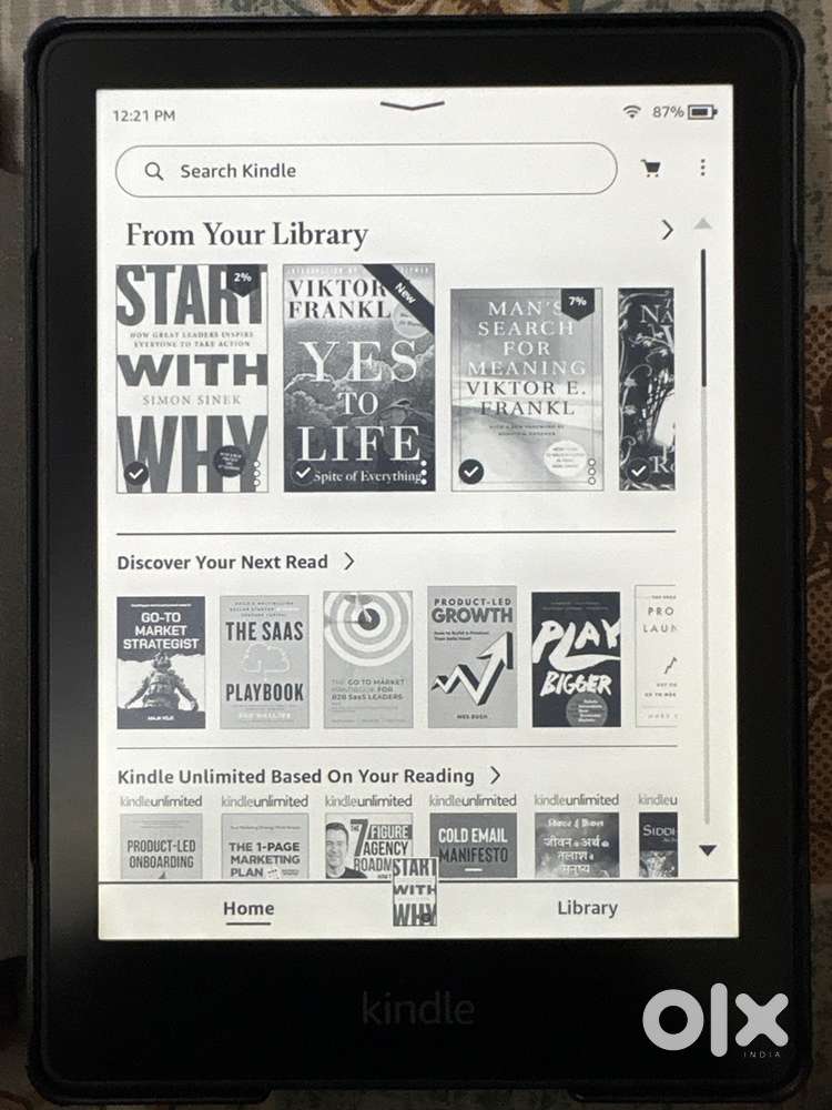 Kindle 11 Generation 8GB. Wifi