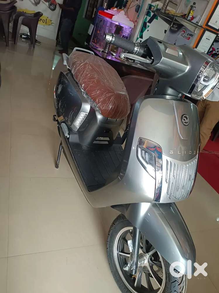 Electric scuty Sabhi model main mil jayega