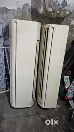 Dikin 2 ton ac