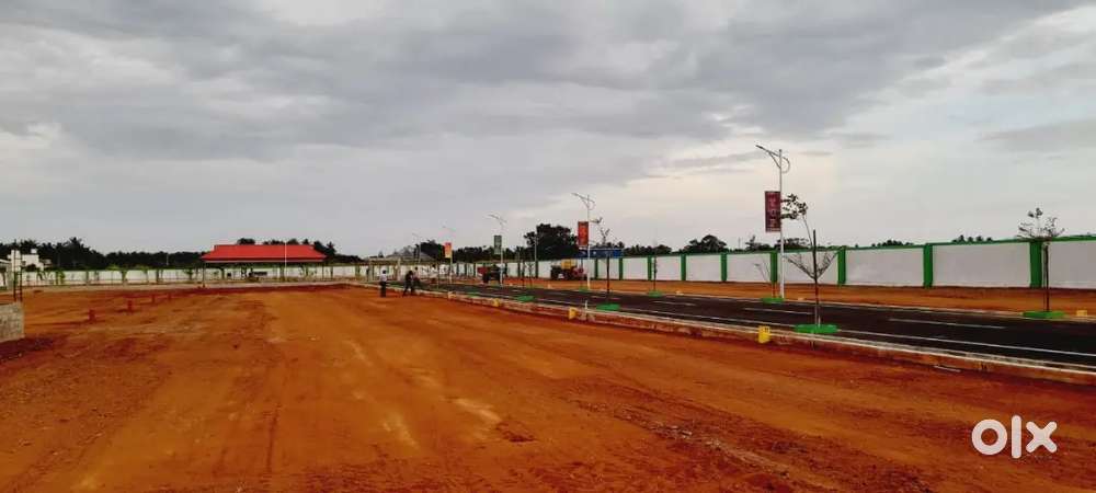 Site For Sale in Pattanam Pudhur -Coimbatore